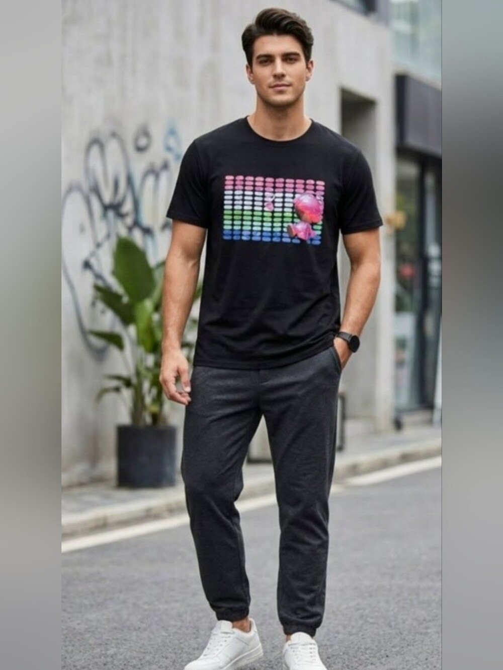 M Black Shirt size Medeum Girls